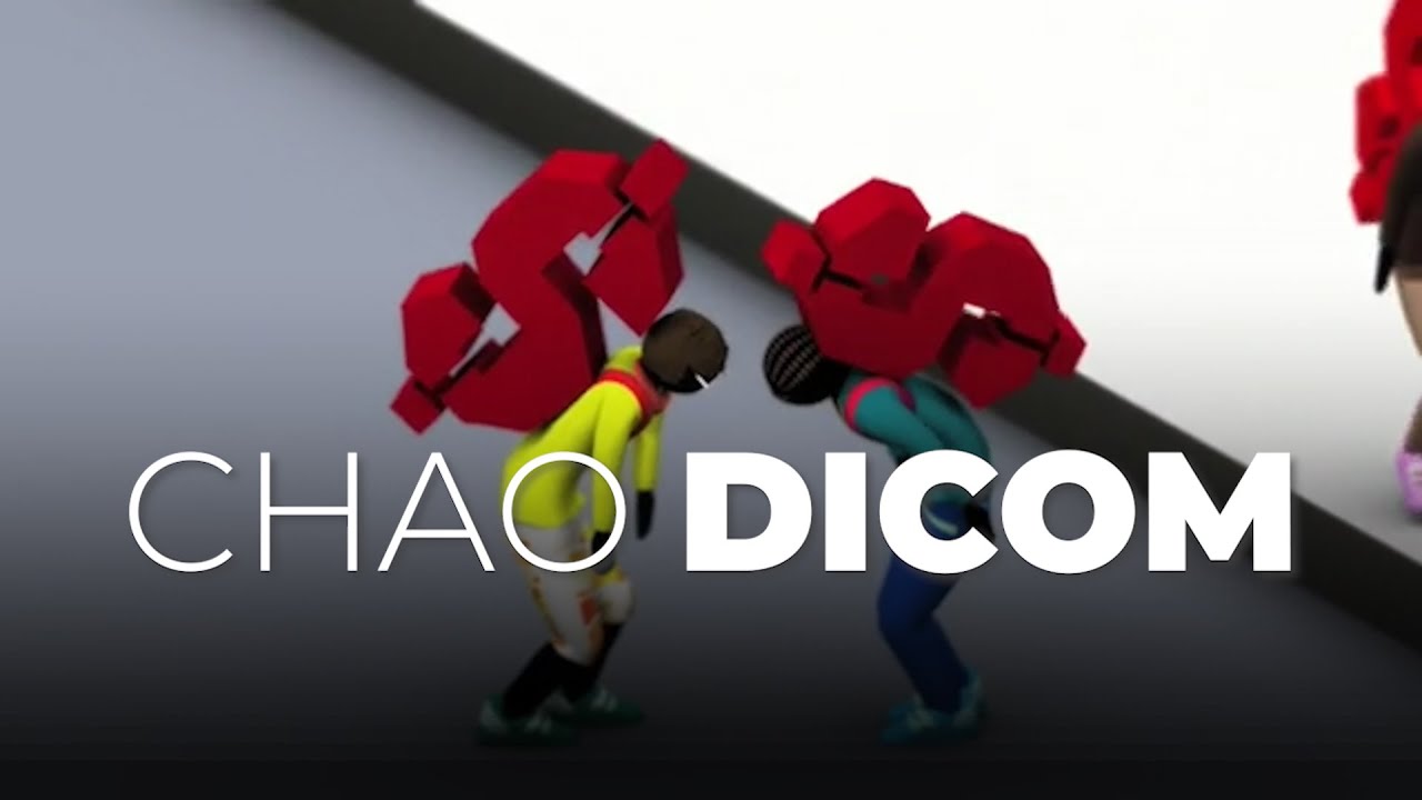 ¿Cómo salir de Dicom?